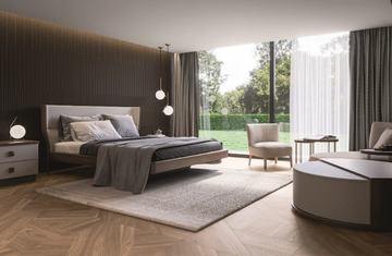CODE 3D - Wooden boiserie by Arte Brotto - view 3